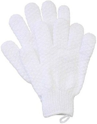 

Basicare Exfoliating Gloves Flax