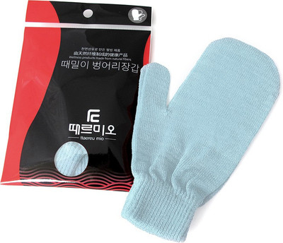 

Ttaereu Mio SCRUB BATH GLOVE MITTEN TYPE(MADE IN KOREA)