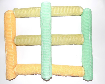 

Alagh Fashions 6 Piece Cotton Bath Linen Set(Multicolor, Pack of 6)