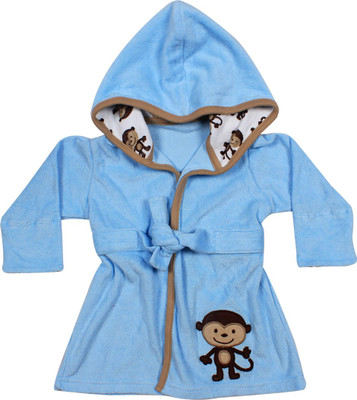 

Ole Baby Blue  Size Bath Robe(1 Ole Baby Bath Robe, For: Baby Boys & Baby Girls, Blue