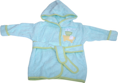 

MeeMee Green Bath Robe(For: Baby Boys & Baby Girls, Green)