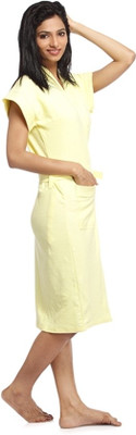 51% OFF on Superior Yellow Free Size Bath Robe(Bath Robe, For: Women, Yellow) 51% OFF on Superior Yellow Free Size Bath Robe(Bath Robe, For: Women, Yellow)