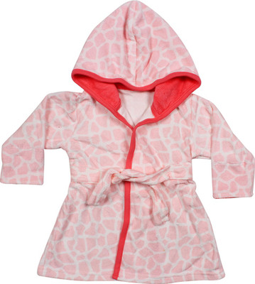 

Ole Baby Pink  Size Bath Robe(1 Ole Baby Bath Robe, For: Baby Boys & Baby Girls, Pink