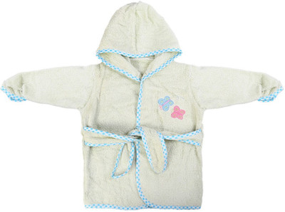 

Babyoodles Green  Bath Robe(1 Bath Robe, For: Baby Boys & Baby Girls, Green