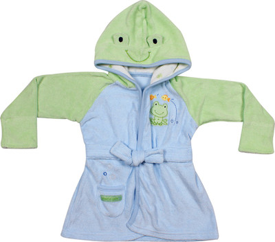 

Ole Baby Multicolor  Size Bath Robe(1 Ole Baby Bath Robe, For: Baby Boys & Baby Girls, Multicolor