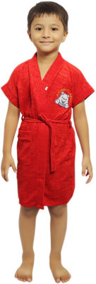 52% OFF on Superior Red Small Bath Robe(Bath Robe, For: Boys, Red) 52% OFF on Superior Red Small Bath Robe(Bath Robe, For: Boys, Red)