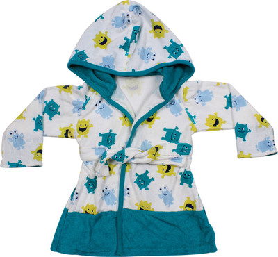 

Ole Baby Multicolor  Size Bath Robe(1 Ole Baby Bath Robe, For: Baby Boys & Baby Girls, Multicolor