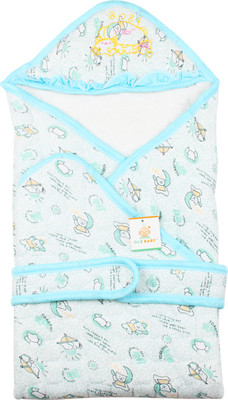 

Ole Baby Blue Large Bath Robe(Bath Robe, For: Baby Boys & Baby Girls, Blue