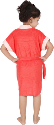 42% OFF on Superior Red XL Bath Robe(Bath Robe, For: Girls, Red) 42% OFF on Superior Red XL Bath Robe(Bath Robe, For: Girls, Red)