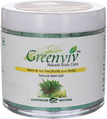 

Greenviv Natural Bath Salt - Purify your Body(100 g)