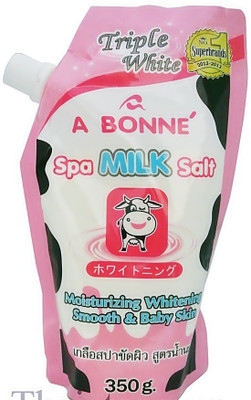 

A BONNE SPA Milk Salt(350 g)