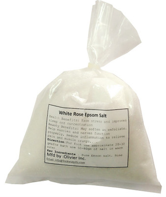 Fontura White Rose Epsom Salt(250 g)