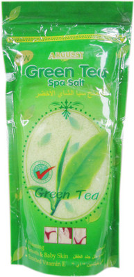 

Argussy Green Tea Spa Salt(300 g)