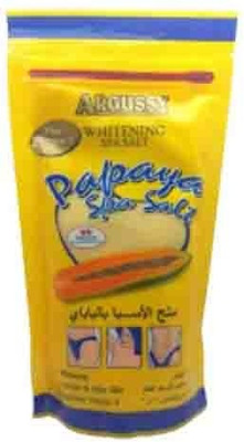

Argussy Papaya WhiteningSpa Salt (Imported)(300 g)