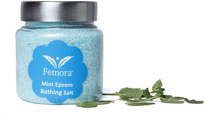 femora Bathing Epsom Salt , Mint)(1000 g)