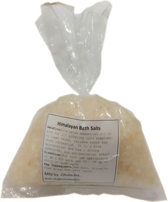 

Fontura Himalayan Pink Bath Salts(250 g)