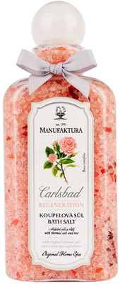 

Manufaktura Carlsbad Bath Salts - Romantic Dogrose(335 g)