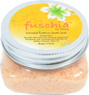 

Fuschia Bathsalt-50(50 g)