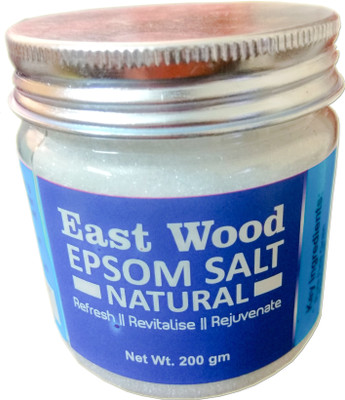 

East Wood Natural Epsom Salt(200 g)