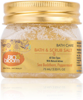 

BioBloom Bath Salt - Foot Soak(150 g)
