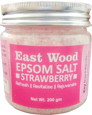 

East Wood Strawberry Epsom Salt(200 g)
