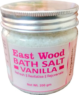 

East Wood Vanilla Bath Salt(200 g)