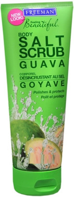 

Freeman Guava Body Salt Scrub(149 ml)