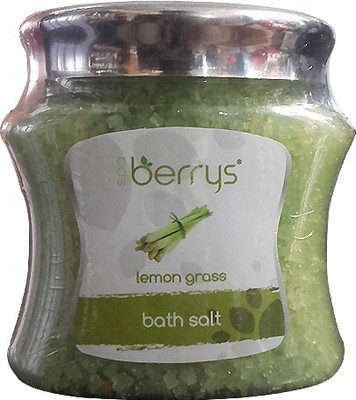

Berry's Spa Lemon Grass Bath Salt(500 g)