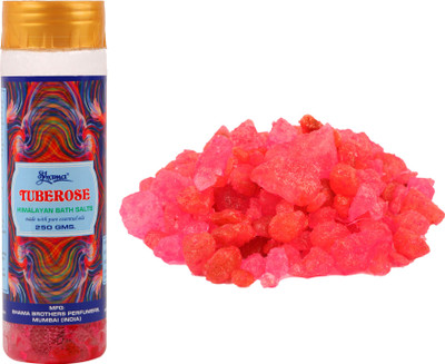 

Shama 100% Natural Tube Rose Fragrance Himalayan(250 g)