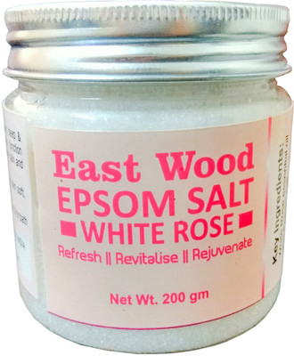 

East Wood White Rose Epsom Salt(200 g)