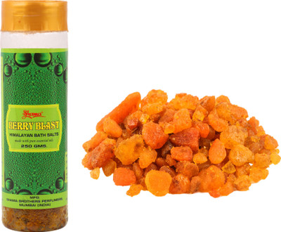 

Shama 100% Natural Berry Blast Fragrance Himalayan(250 g)