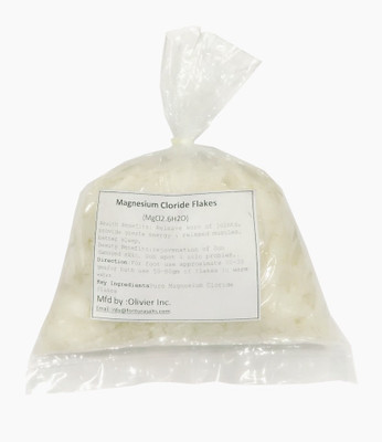 

Fontura Magnesium Chloride Flakes(250 g)