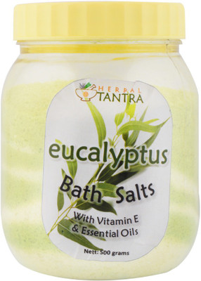 

Herbal Tantra Eucalyptus Bath Salt(500 g)