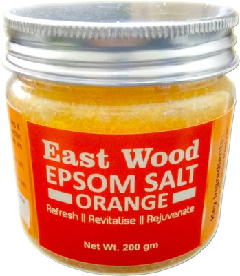 

East Wood Orange Epsom Salt(200 g)