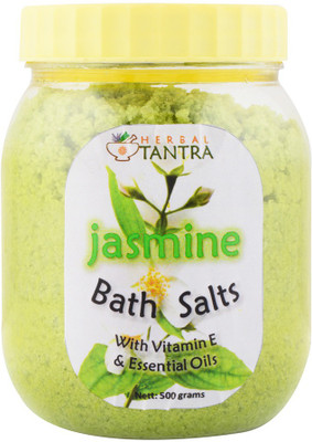 

Herbal Tantra Jasmin Bath Salt(500 g)