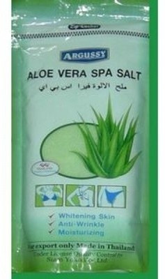 

Argussy Aloe Vera Whitening Skin Spa Salt (Imported)(300 g)