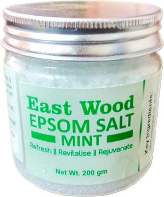 

East Wood Mint Epsom Salt(200 g)