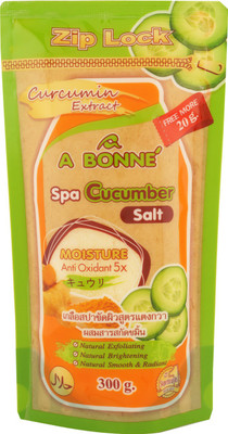 

A Bonne SPA Cucumber salt(300 g)