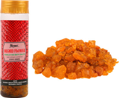 

Shama 100% Natural Orchid Flower Fragrance Himalayan(250 g)