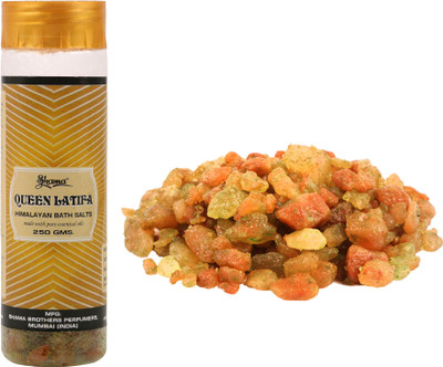 Shama 100% Natural Queen Latifa Fragrance Himalayan(250 g)