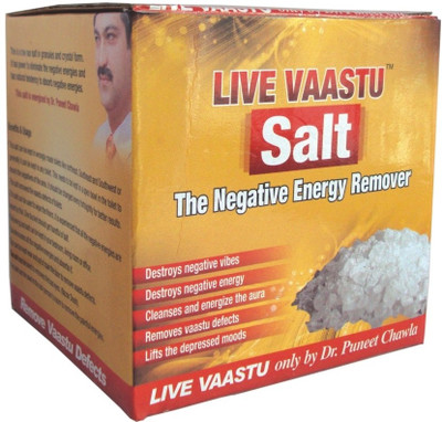 

Live vaastu Live vaastu salt(900 g)
