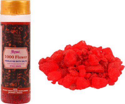 

Shama 100% Natural 1000 Flower Fragrance Himalayan(250 g)