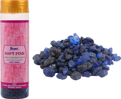 

Shama 100% Natural Soft Pink Fragrance Himalayan(250 g)