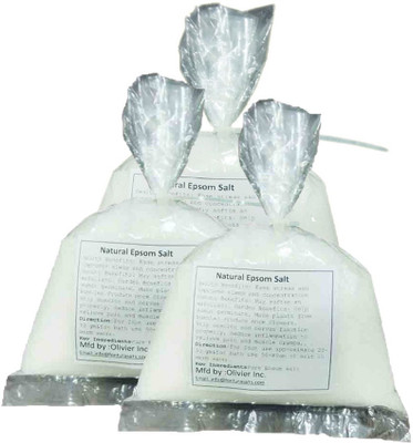 Fontura Natural Epsom Bath Salts(750 g)