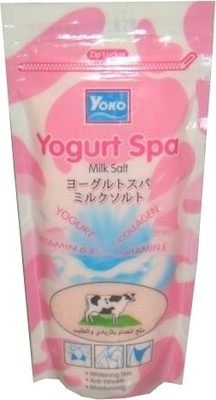 

Yoko Yogurt Spa Milk Salt(300 g)
