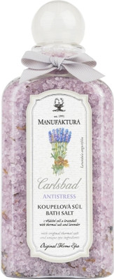 

Manufaktura Carlsbad Mineral Springs Lavender Bath Salts(355 g)