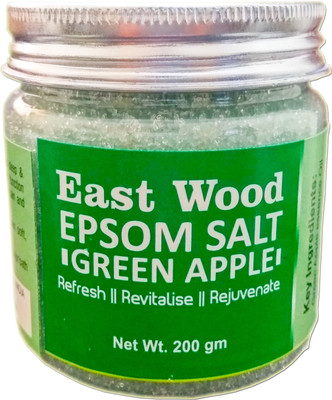 

East Wood Green Apple Epsom Salt(200 g)