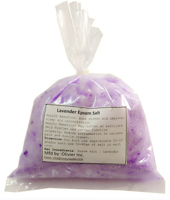 

Fontura Lavender Epsom Salt(250 g)