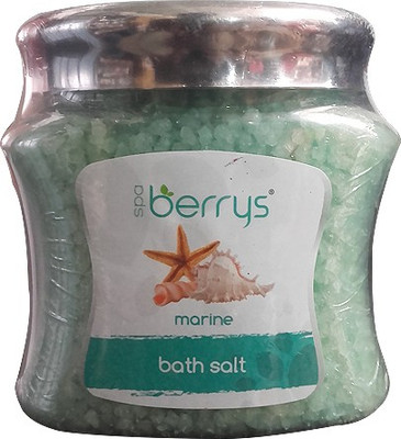 

Berry's Spa Marina Bath Salt(500 g)