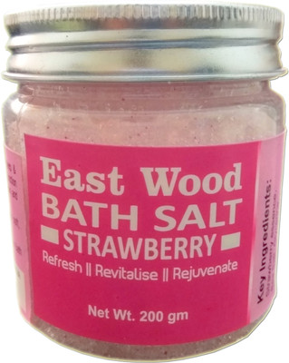 

East Wood strawberry Bath Salt(200 g)
